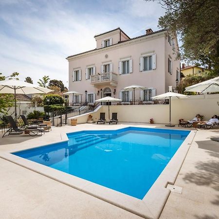 Villa Cassia Mali Lošinj Dış mekan fotoğraf