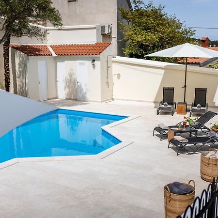 Villa Cassia Mali Lošinj Dış mekan fotoğraf