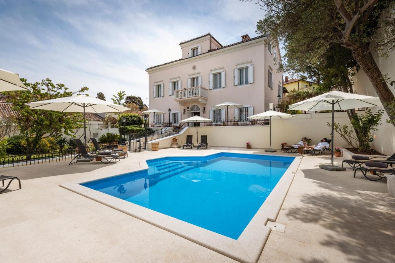 Villa Cassia Mali Lošinj Dış mekan fotoğraf