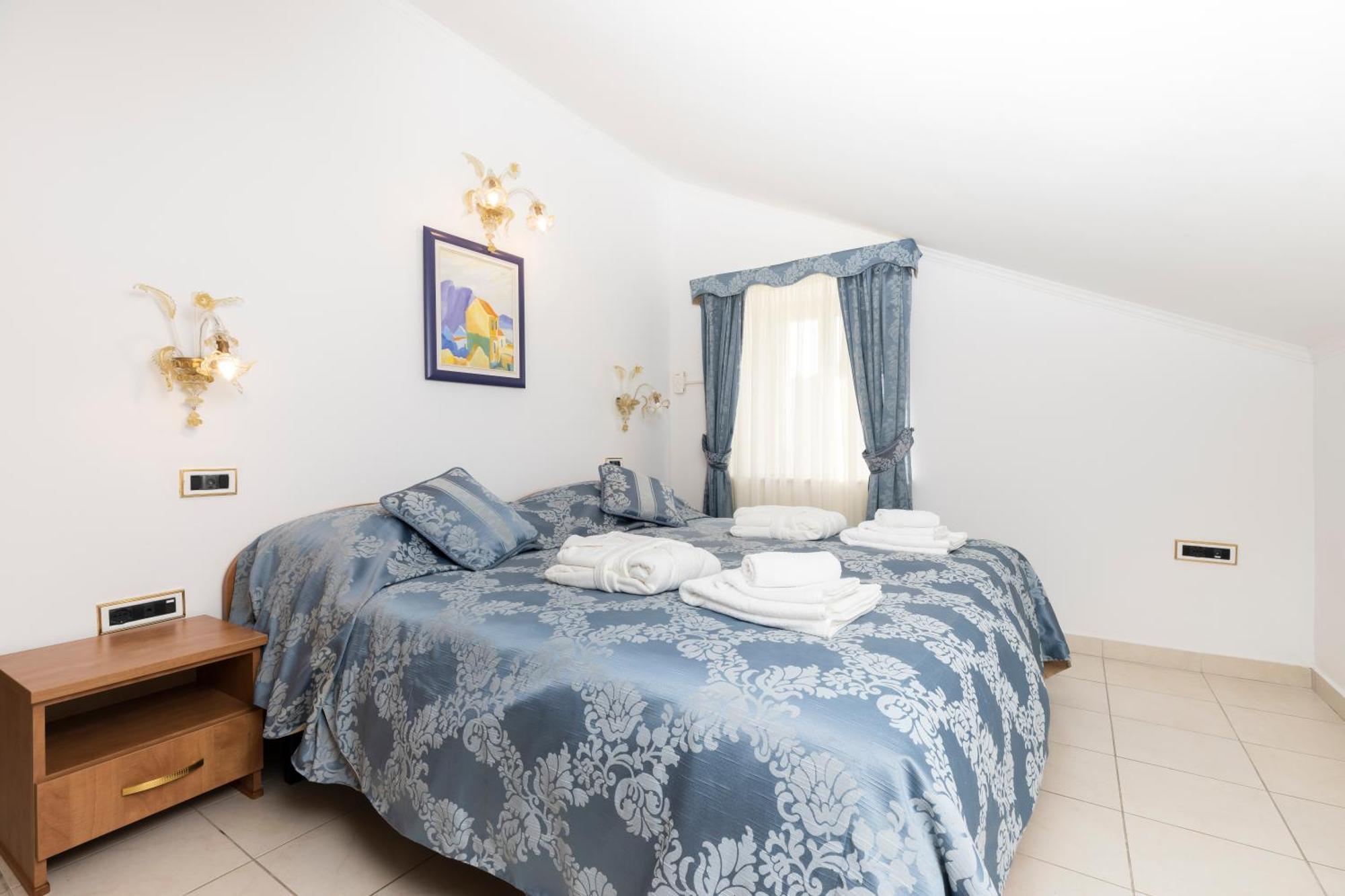 Villa Cassia Mali Lošinj Dış mekan fotoğraf