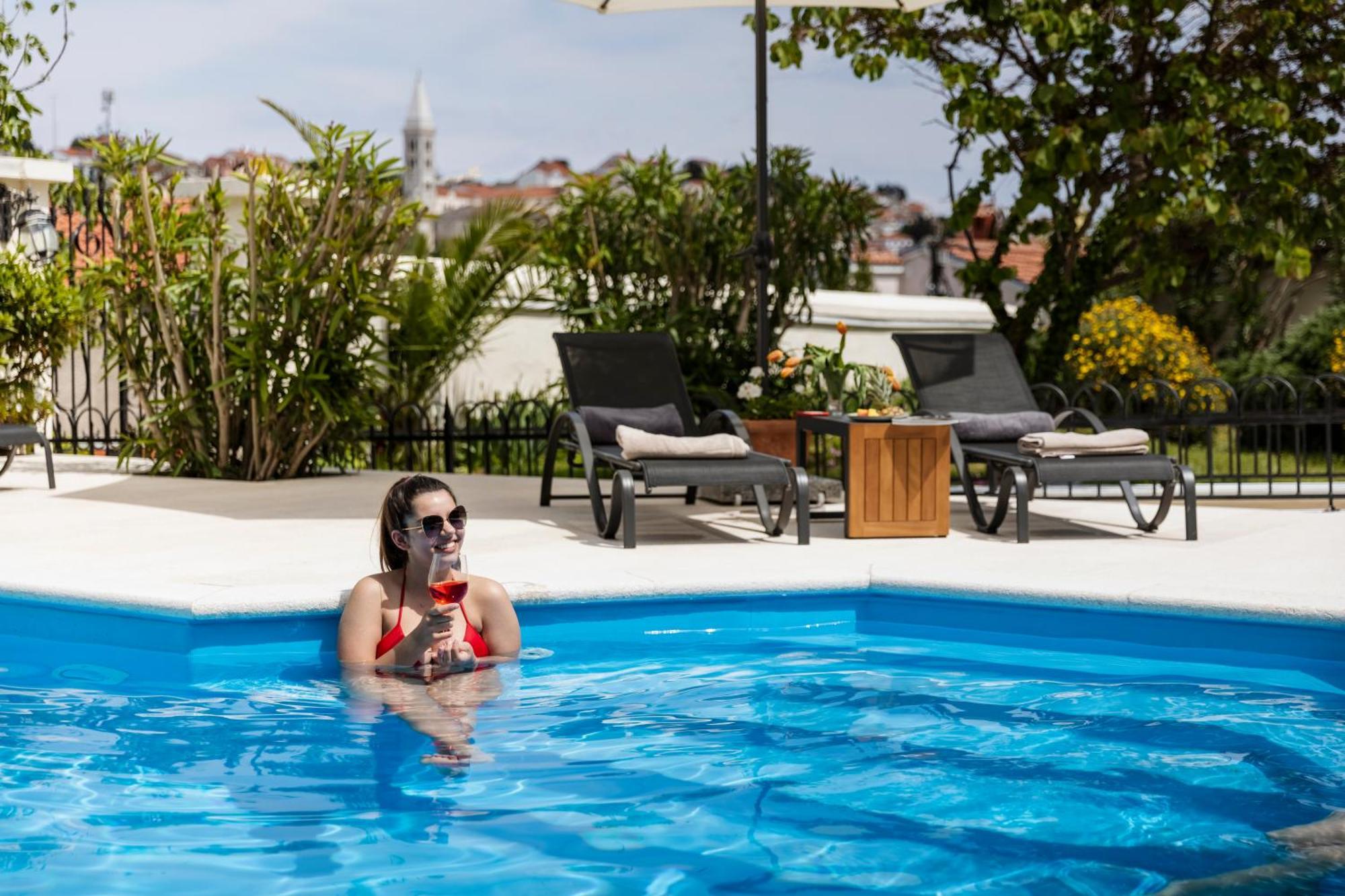 Villa Cassia Mali Lošinj Dış mekan fotoğraf