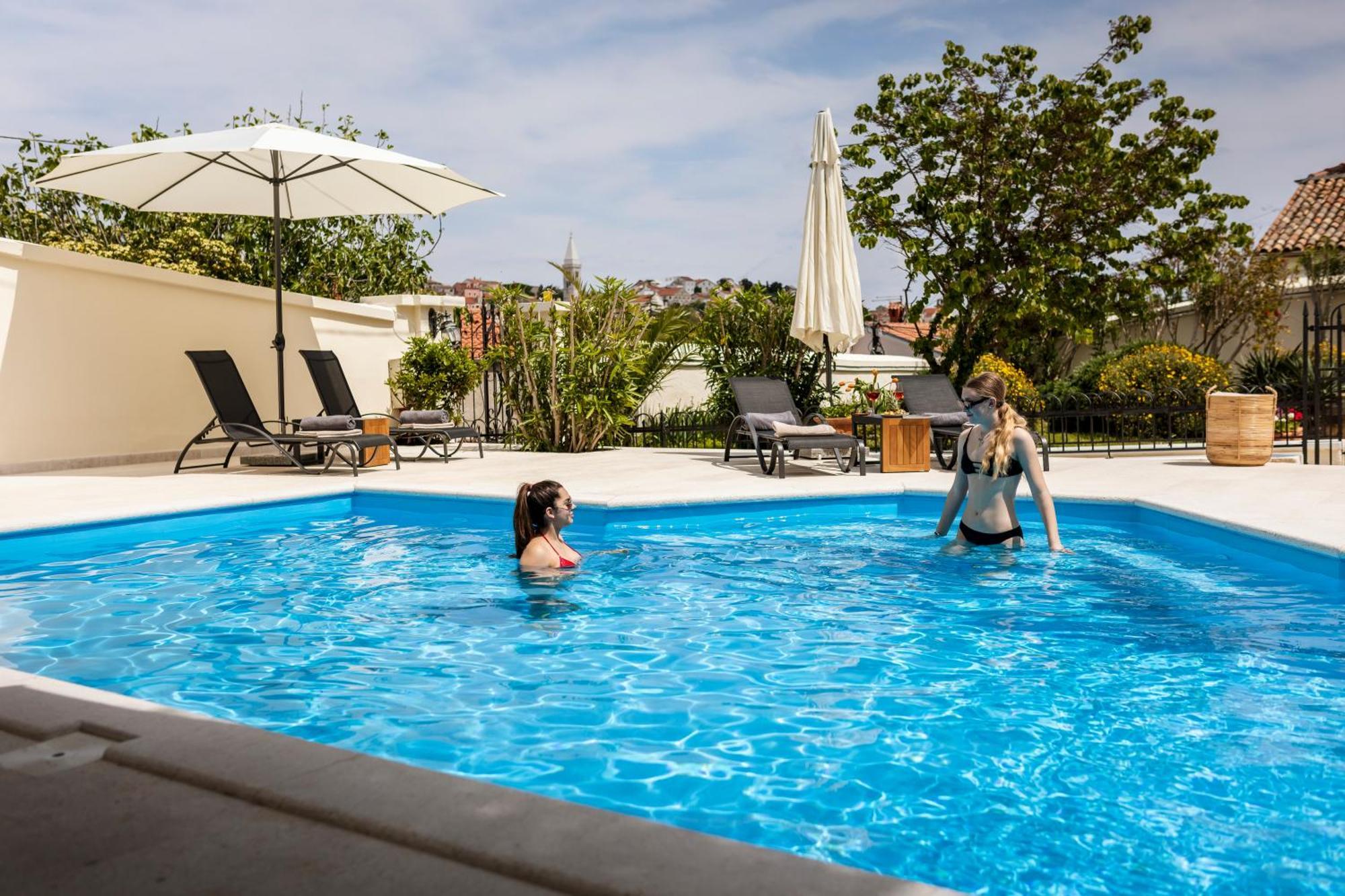 Villa Cassia Mali Lošinj Dış mekan fotoğraf