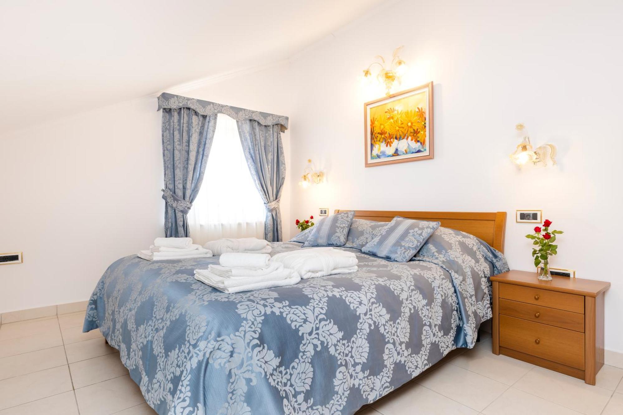 Villa Cassia Mali Lošinj Dış mekan fotoğraf