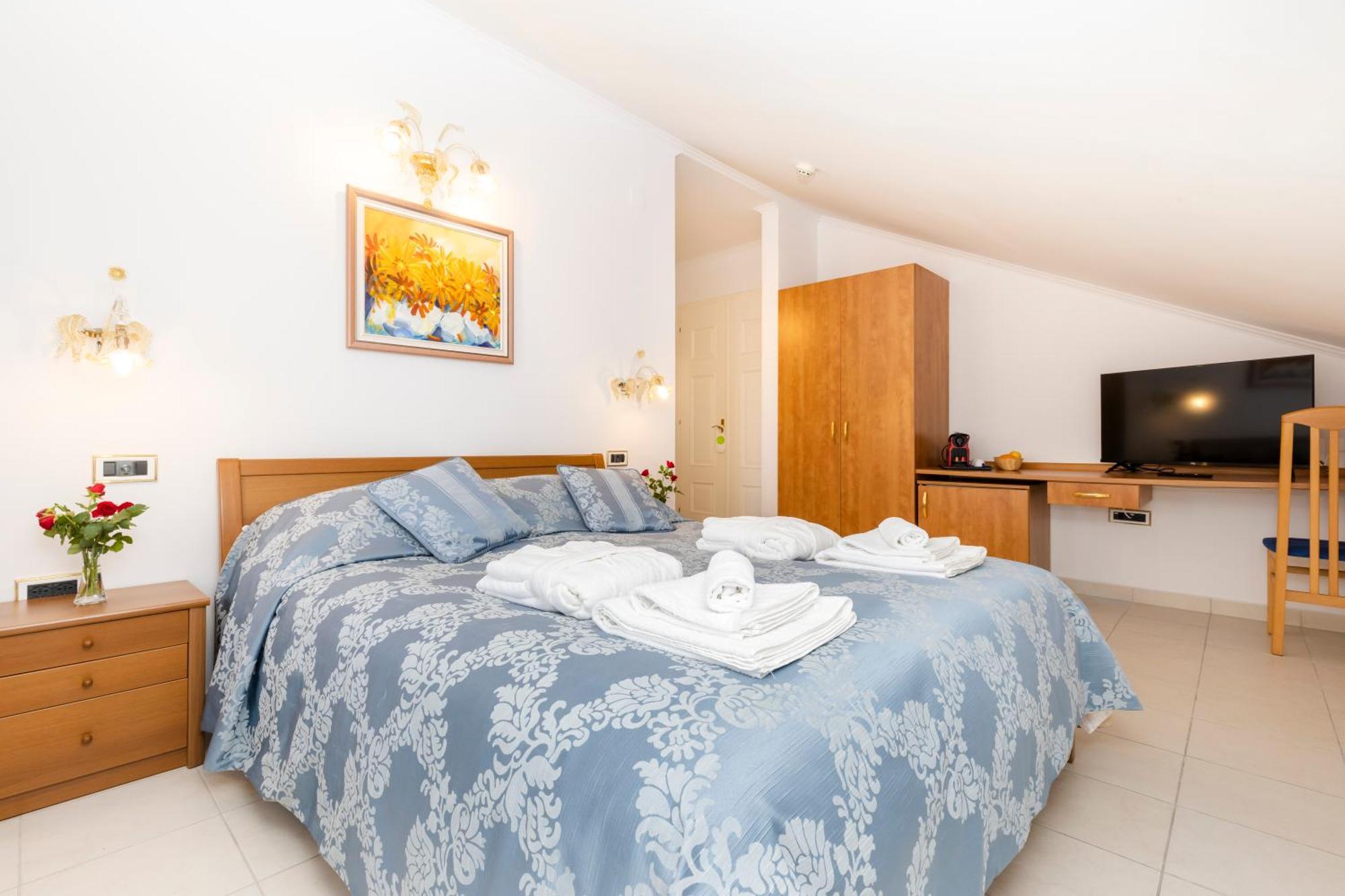 Villa Cassia Mali Lošinj Dış mekan fotoğraf