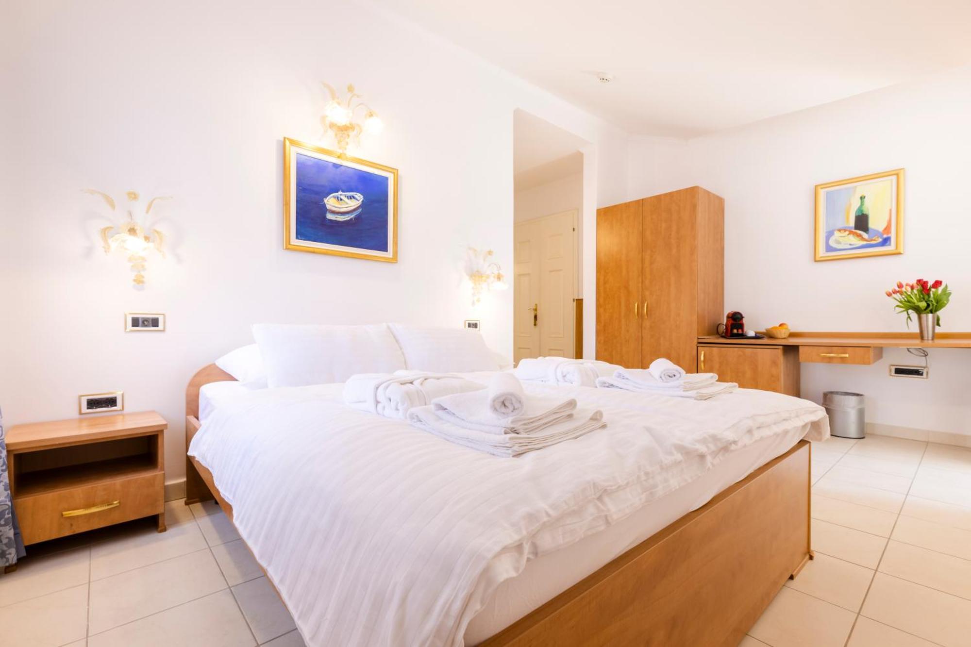 Villa Cassia Mali Lošinj Dış mekan fotoğraf