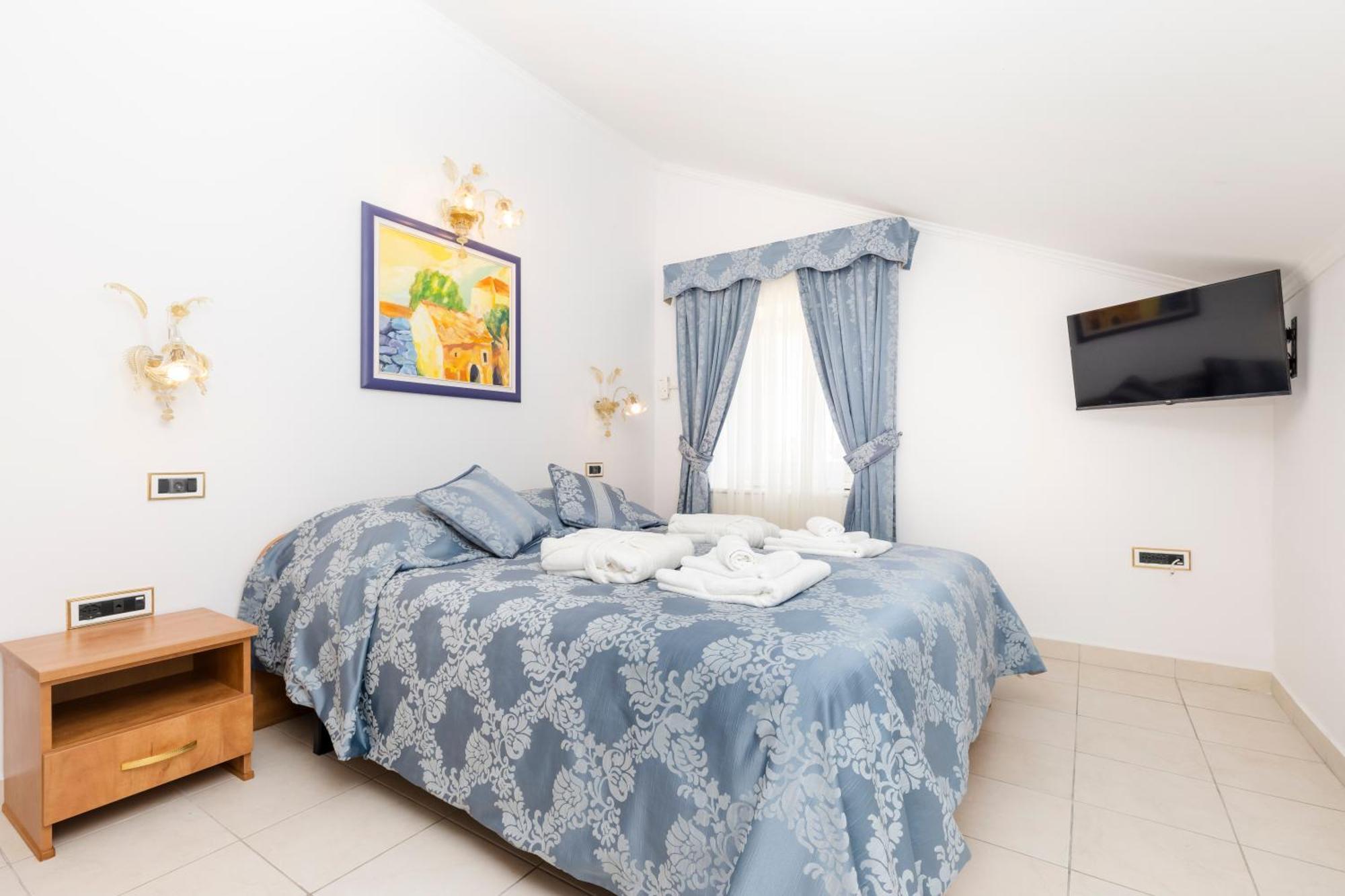 Villa Cassia Mali Lošinj Dış mekan fotoğraf