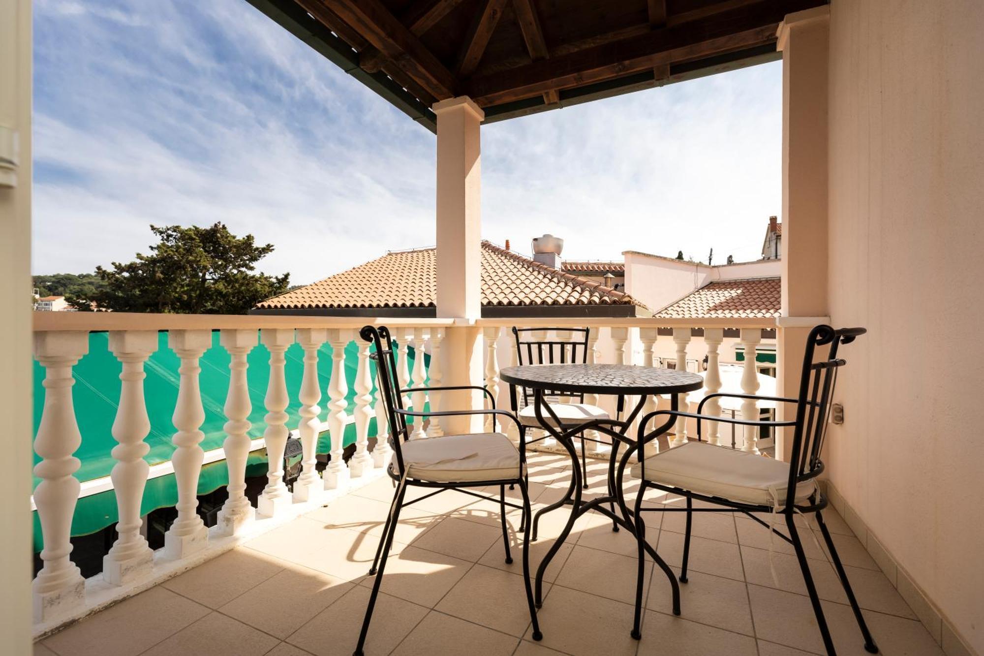 Villa Cassia Mali Lošinj Dış mekan fotoğraf