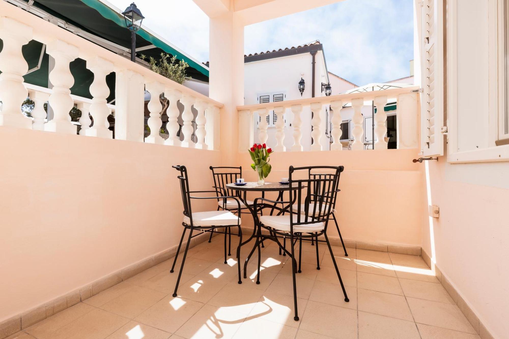 Villa Cassia Mali Lošinj Dış mekan fotoğraf