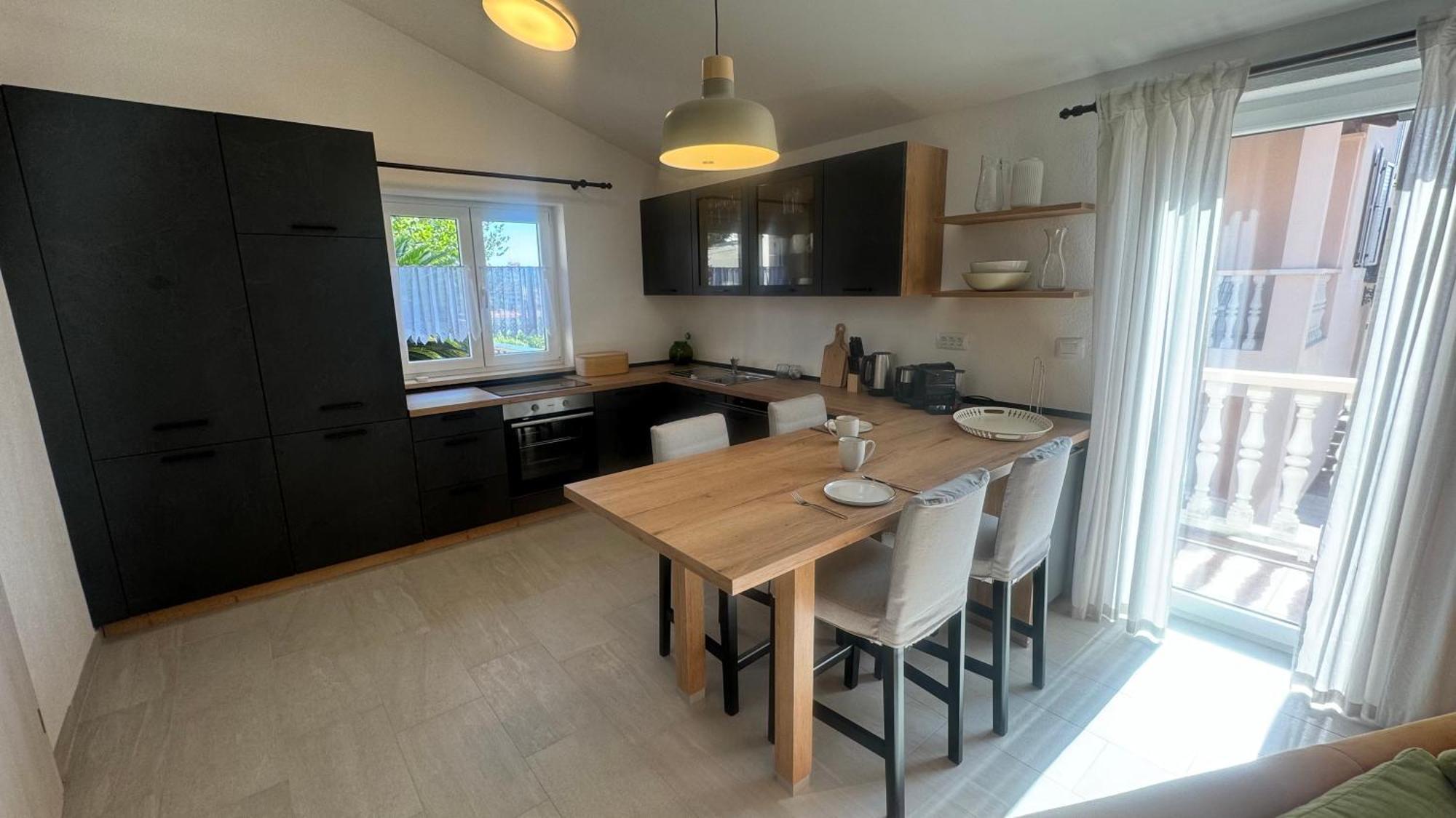 Villa Cassia Mali Lošinj Dış mekan fotoğraf