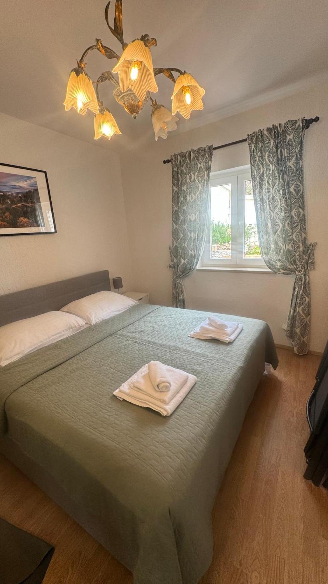 Villa Cassia Mali Lošinj Dış mekan fotoğraf